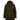 Highland Chevalite Padded Jacket Women Dark Forrest Green