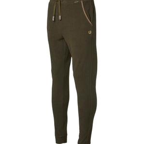 Beater Fleece Pants Men Dark Forest Green