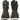 Heat System Mittens Solid Brown