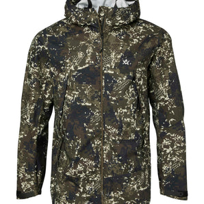 Active Hunter Ms Rain Jacket BlindTech Forest