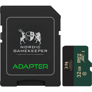 32 GB SD-kort APEX - Nordic Gamekeeper
