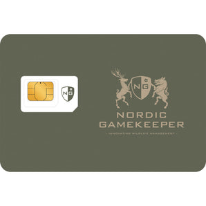 NG-SIM (Sverige) - Nordic Gamekeeper