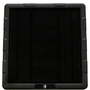 12V laddbar solpanel - Nordic Gamekeeper
