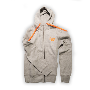 HOODIE / Silverback