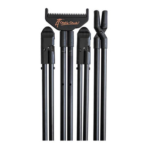 4Stable Sticks Classic Bush Light Black